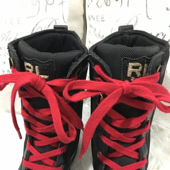 Ralph Lauren Snow Boots - Picture 6 of 8